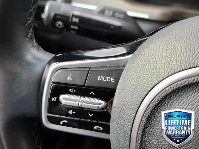 used 2023 Kia Sportage car, priced at $26,888