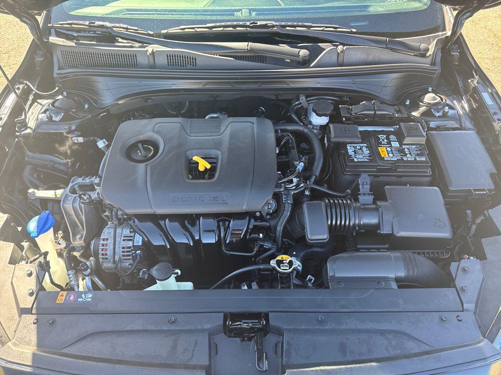 used 2023 Kia Forte car, priced at $18,954