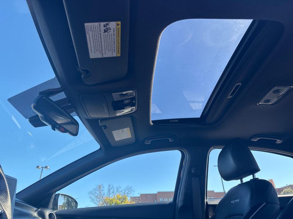 used 2023 Kia Forte car, priced at $18,954