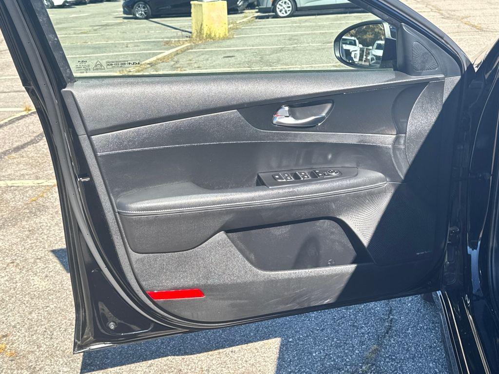 used 2023 Kia Forte car, priced at $18,954