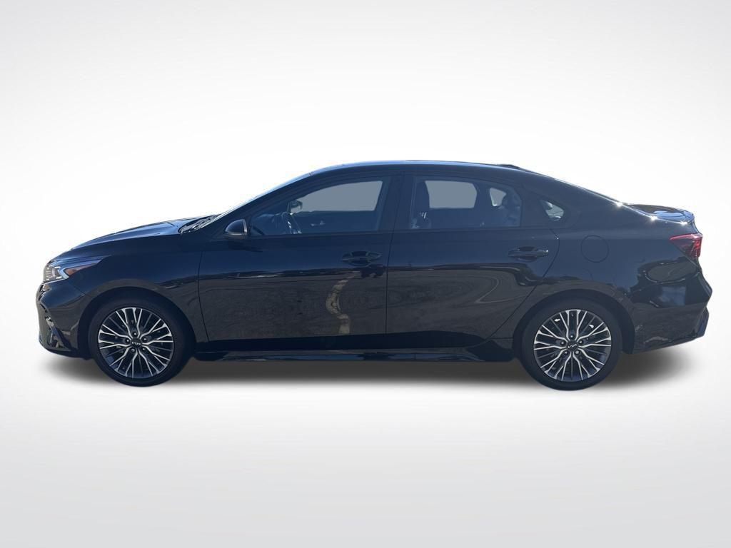 used 2023 Kia Forte car, priced at $18,954