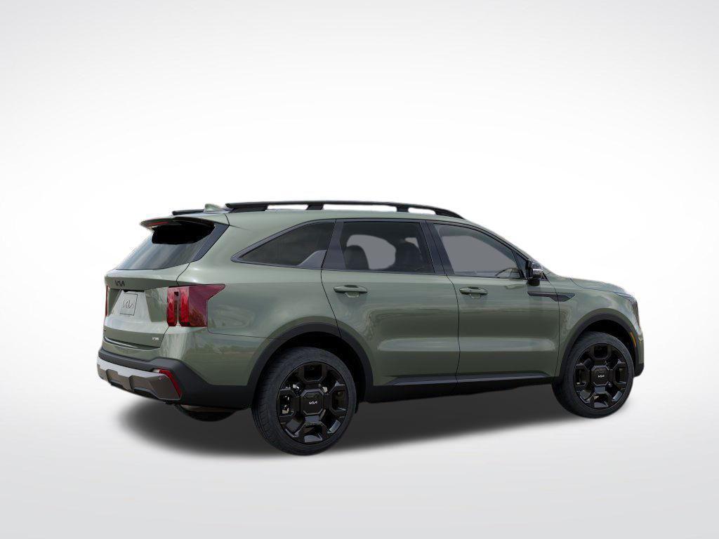 new 2025 Kia Sorento car, priced at $43,430