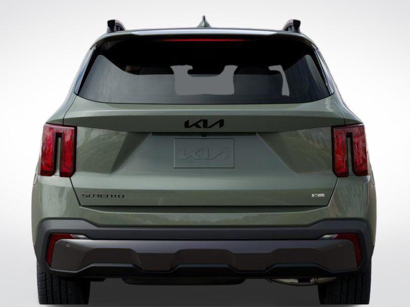 new 2025 Kia Sorento car, priced at $43,430