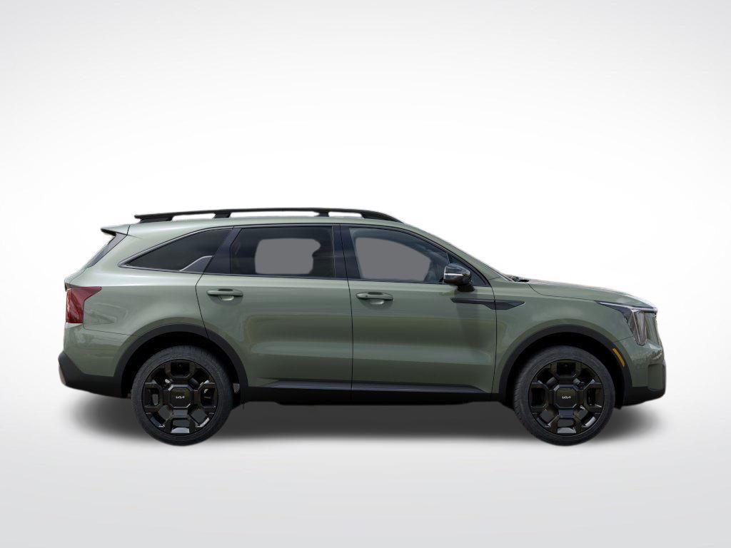 new 2025 Kia Sorento car, priced at $43,430