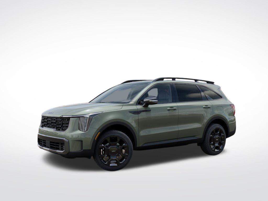 new 2025 Kia Sorento car, priced at $43,430