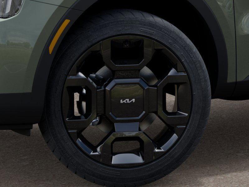new 2025 Kia Sorento car, priced at $43,430
