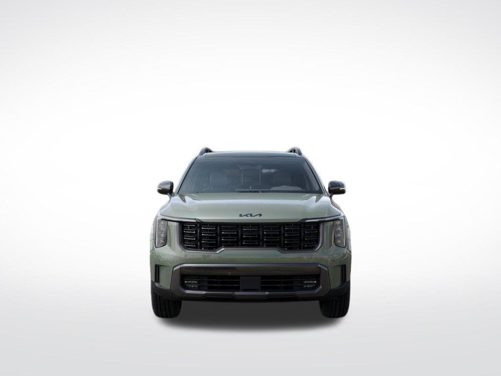 new 2025 Kia Sorento car, priced at $43,430