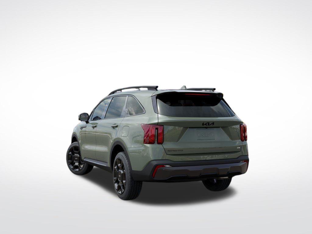 new 2025 Kia Sorento car, priced at $43,430