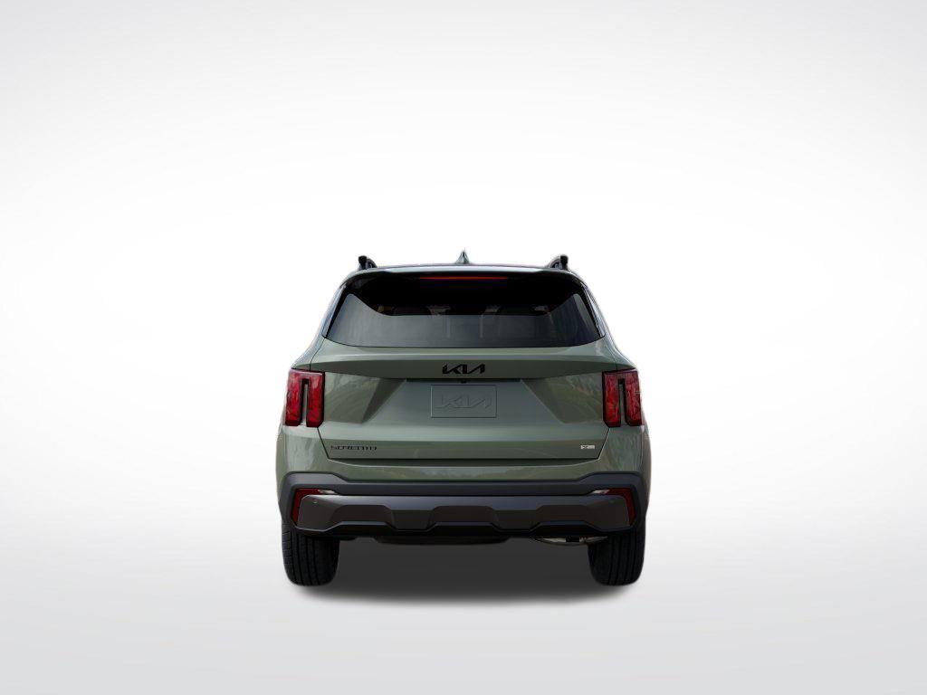 new 2025 Kia Sorento car, priced at $43,430