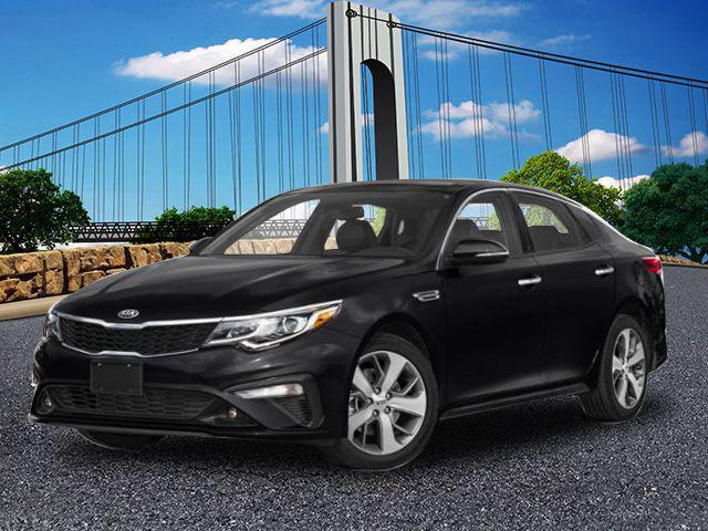 new 2019 Kia Optima car, priced at $27,140