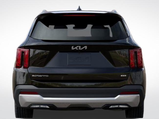 new 2025 Kia Sorento car, priced at $38,560