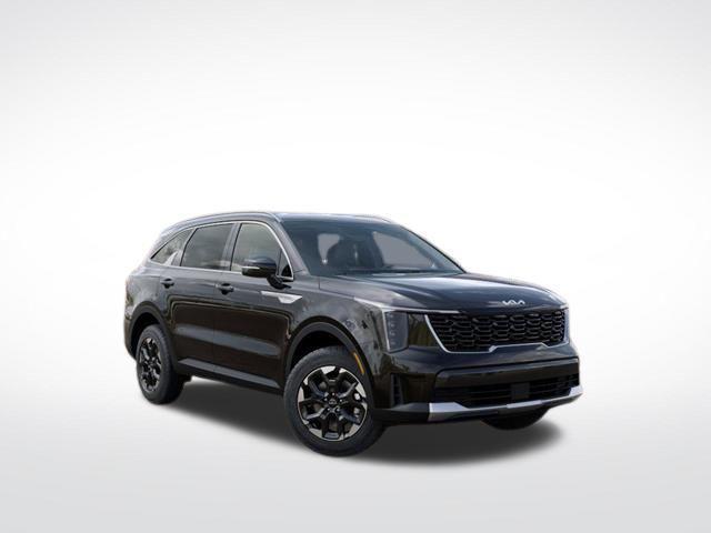 new 2025 Kia Sorento car, priced at $38,560