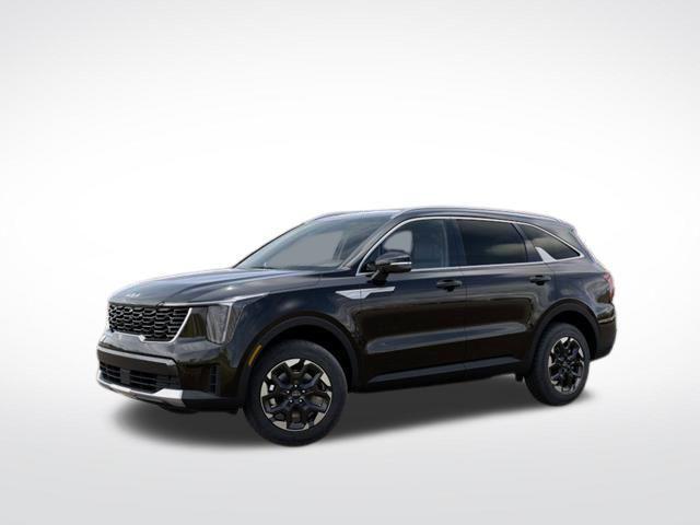 new 2025 Kia Sorento car, priced at $38,560