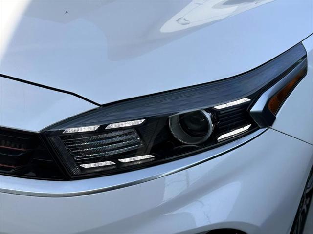 used 2023 Kia Forte car, priced at $21,488