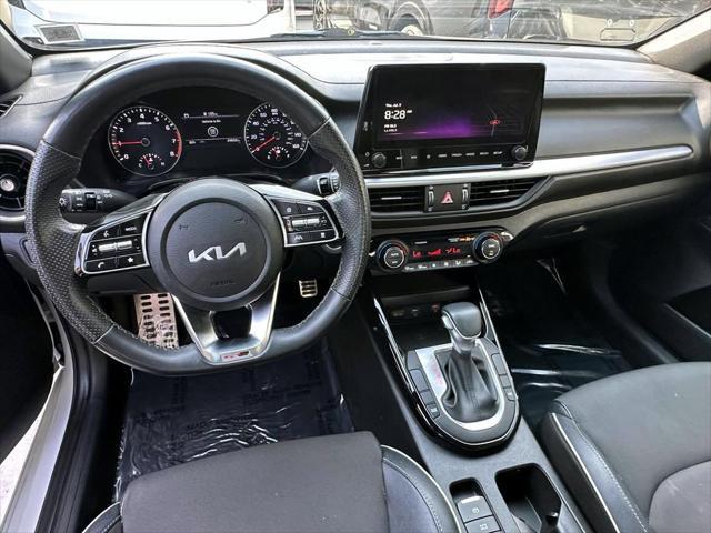 used 2023 Kia Forte car, priced at $21,488