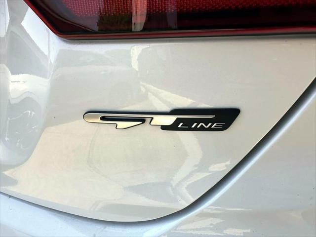 used 2023 Kia Forte car, priced at $21,488