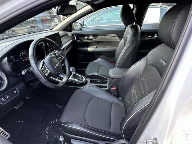 used 2023 Kia Forte car, priced at $21,488