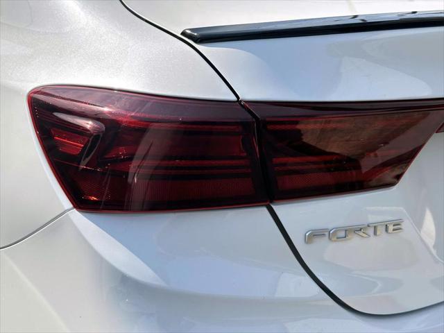 used 2023 Kia Forte car, priced at $21,488