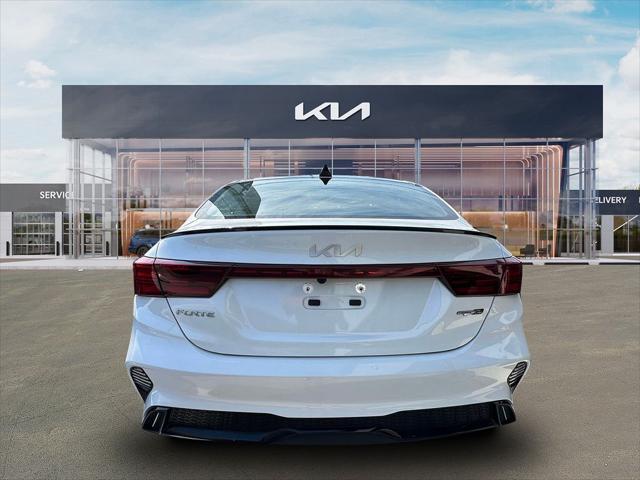 used 2023 Kia Forte car, priced at $21,488
