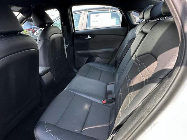 used 2023 Kia Forte car, priced at $21,488