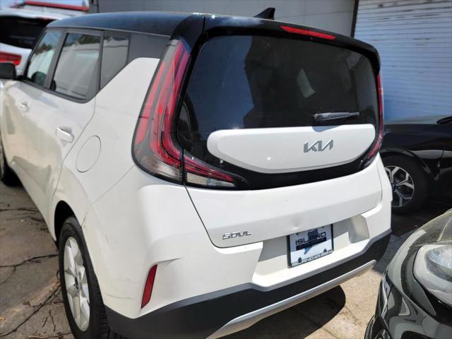 used 2023 Kia Soul car, priced at $18,399