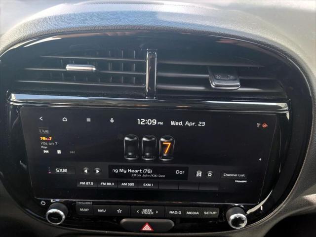 used 2023 Kia Soul car, priced at $18,399