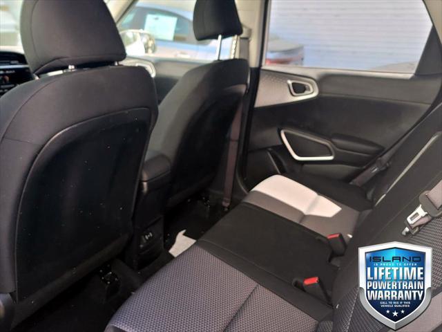 used 2023 Kia Soul car, priced at $18,399