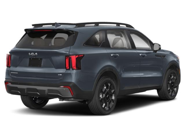 new 2025 Kia Sorento car, priced at $44,110