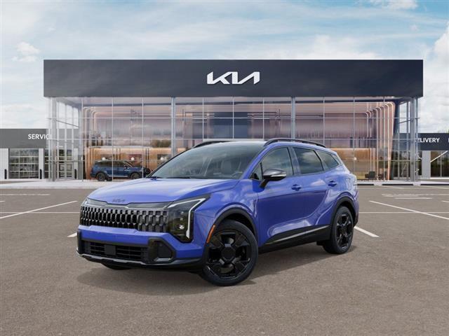 new 2026 Kia Sportage car, priced at $36,195