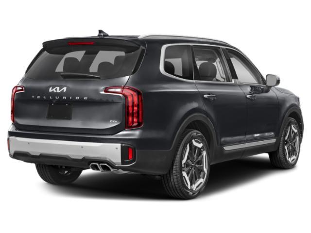 new 2025 Kia Telluride car, priced at $43,120