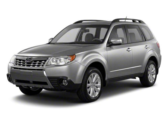 used 2010 Subaru Forester car