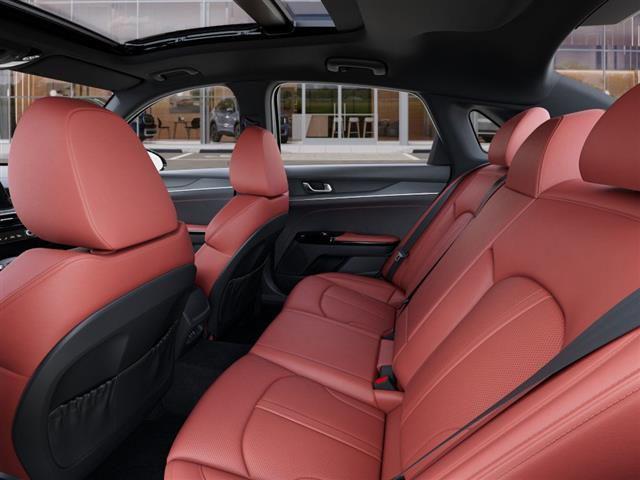 new 2025 Kia K5 car, priced at $33,940