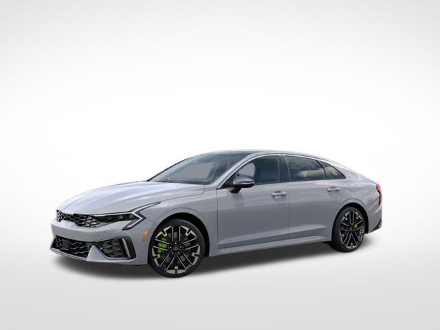 new 2026 Kia K5 car, priced at $35,160