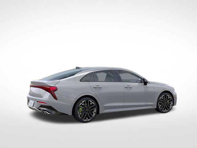 new 2026 Kia K5 car, priced at $35,160