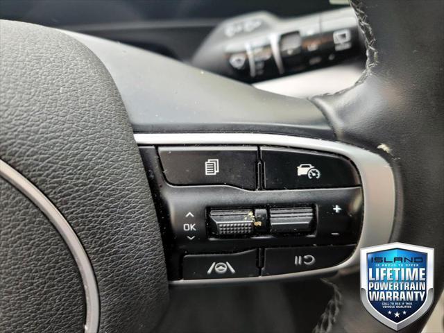 used 2023 Kia Sportage car, priced at $23,888