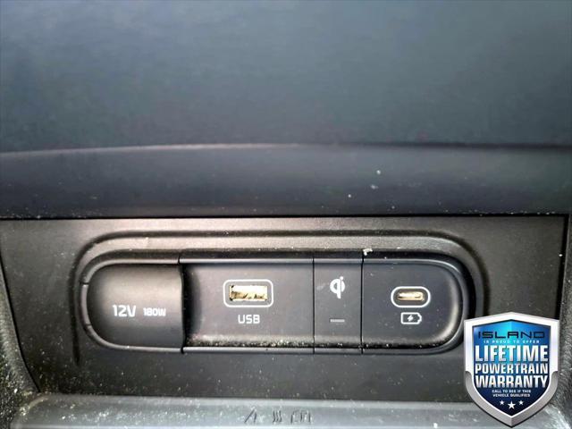 used 2023 Kia Sportage car, priced at $23,888