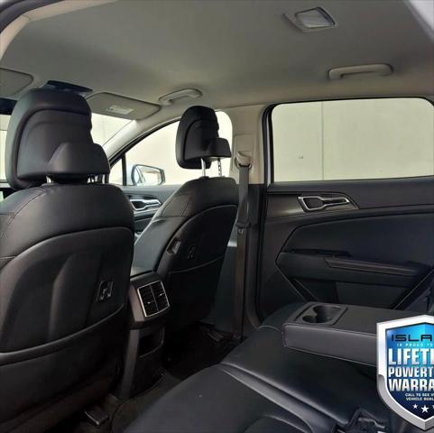 used 2023 Kia Sportage car, priced at $23,888