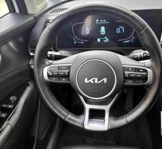 used 2023 Kia Sportage car, priced at $23,888
