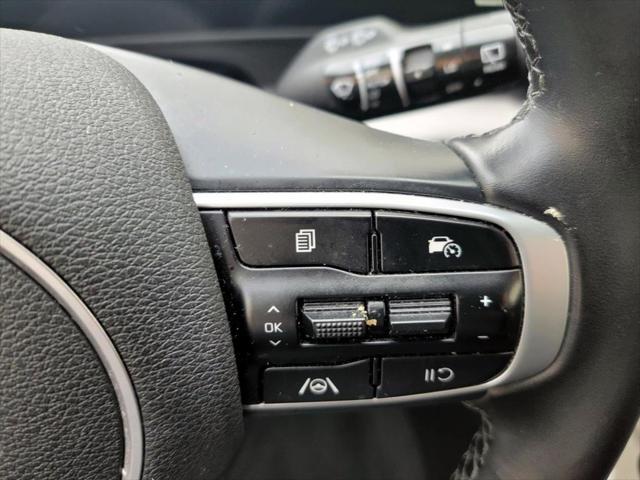 used 2023 Kia Sportage car, priced at $23,888