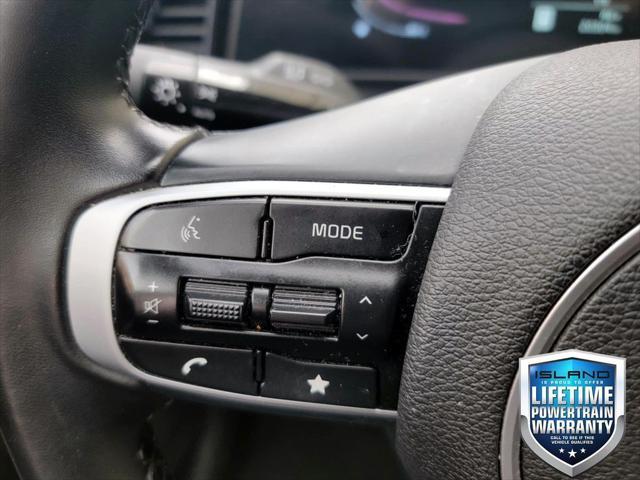used 2023 Kia Sportage car, priced at $23,888