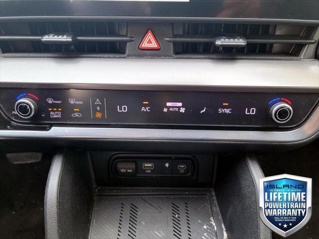 used 2023 Kia Sportage car, priced at $23,888