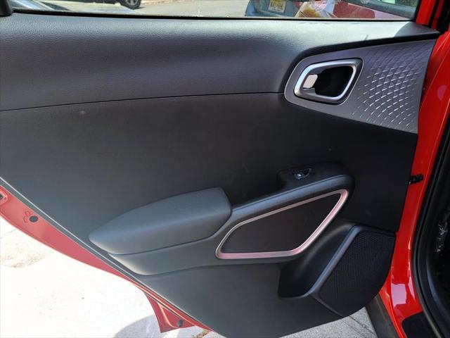 used 2022 Kia Soul car, priced at $16,995