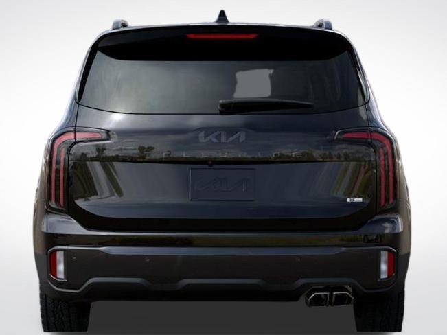 new 2025 Kia Telluride car, priced at $49,580