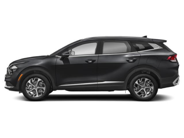 new 2025 Kia Sportage Hybrid car, priced at $33,940