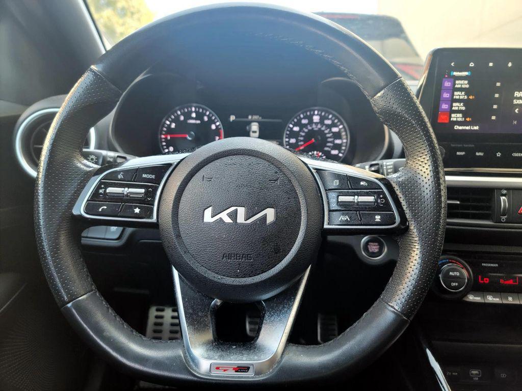 used 2023 Kia Forte car, priced at $18,888