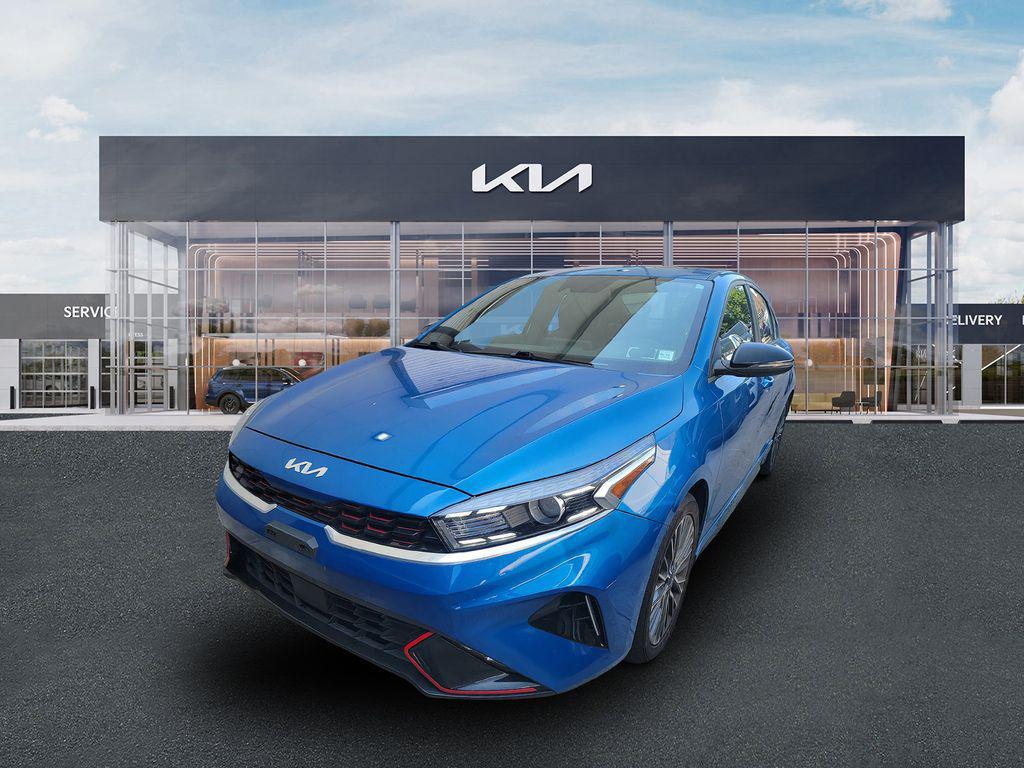used 2023 Kia Forte car, priced at $18,888
