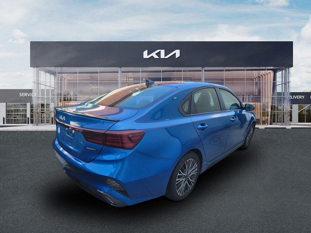 used 2023 Kia Forte car, priced at $18,888