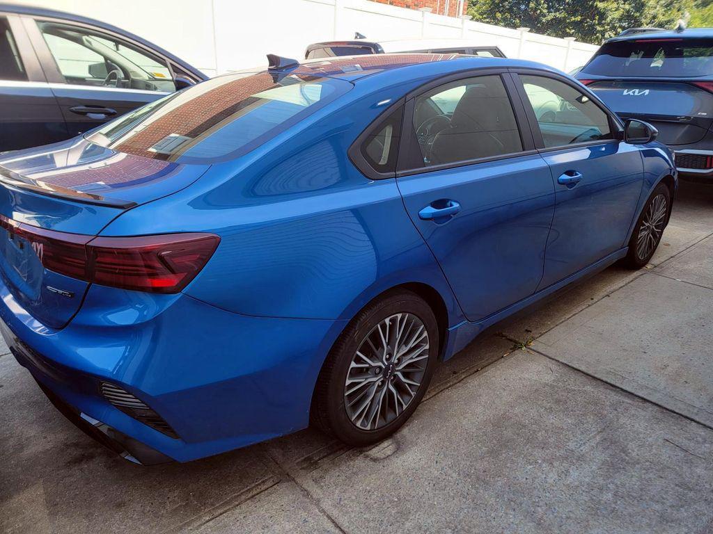used 2023 Kia Forte car, priced at $18,888