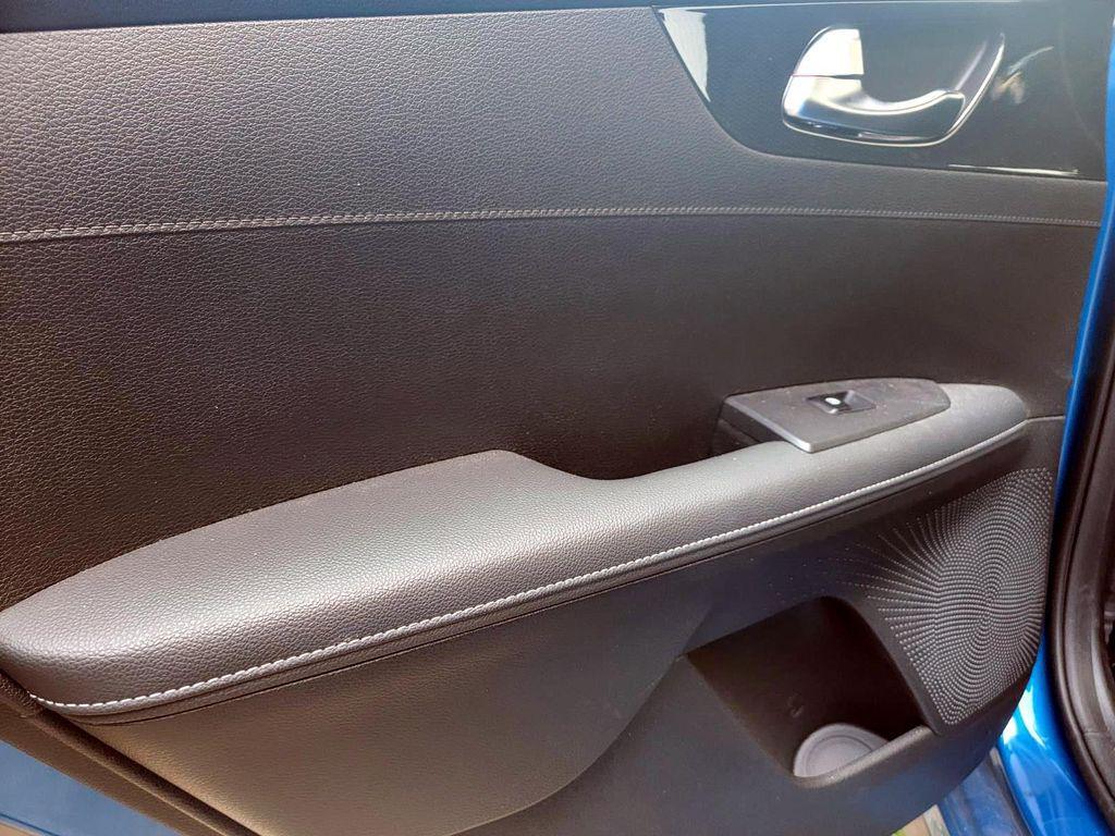 used 2023 Kia Forte car, priced at $18,888