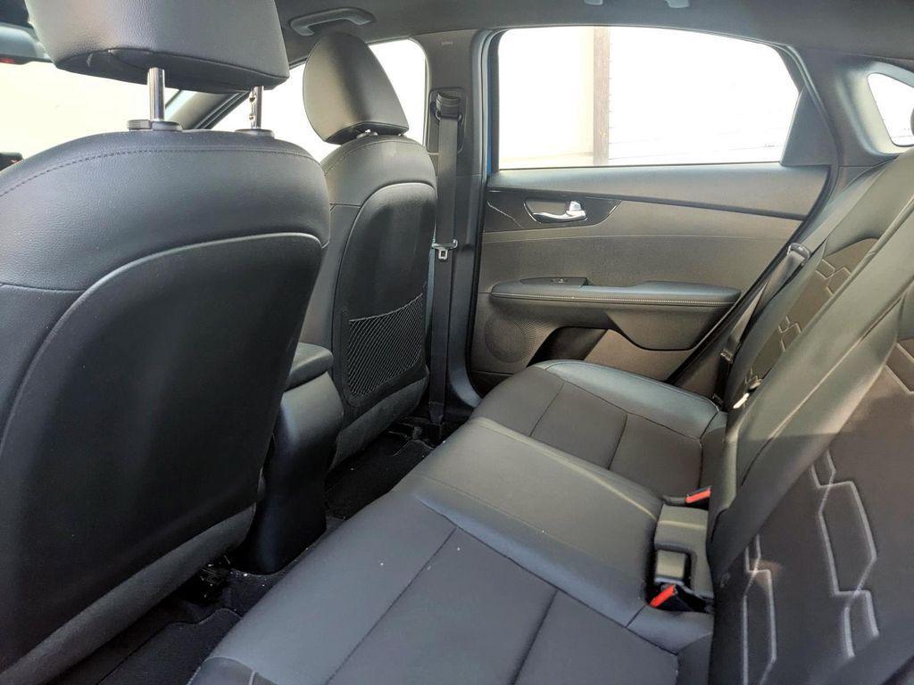 used 2023 Kia Forte car, priced at $18,888